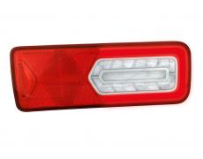 Rear lamp LED GLOWING  Right 24V, additional connectors